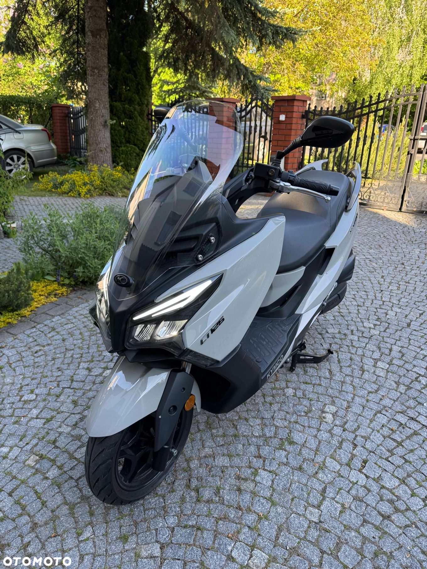 Kymco X-Town - 1