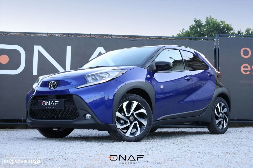 Toyota Aygo X Teamplayer - 2