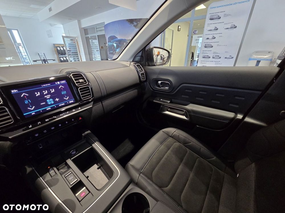 Citroën C5 Aircross 1.5 BlueHDi Max EAT8 - 16