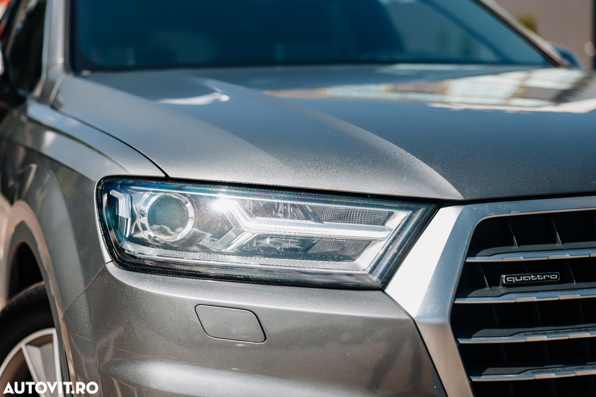 Audi Q7 3.0 TDI Quattro Tiptronic - 13