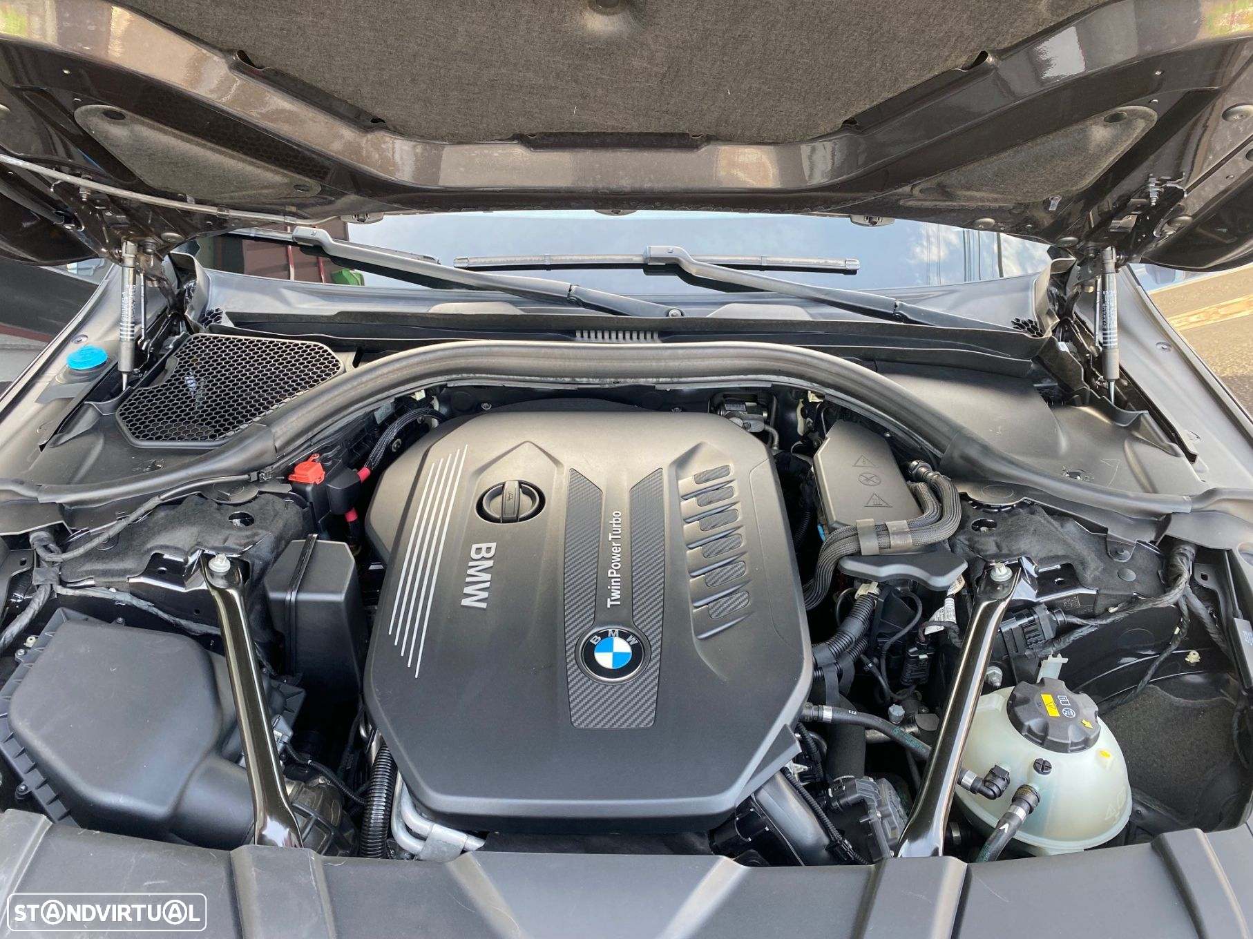 BMW 730 d Auto - 43