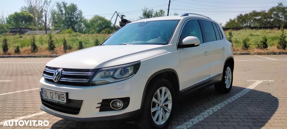 Volkswagen Tiguan 2.0 TDI 4Motion DSG Sport & Style - 13
