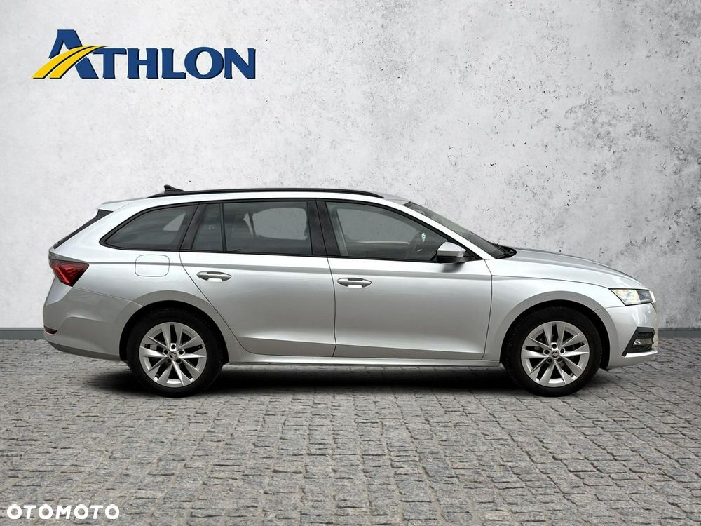 Skoda Octavia 1.5 TSI ACT Ambition - 6