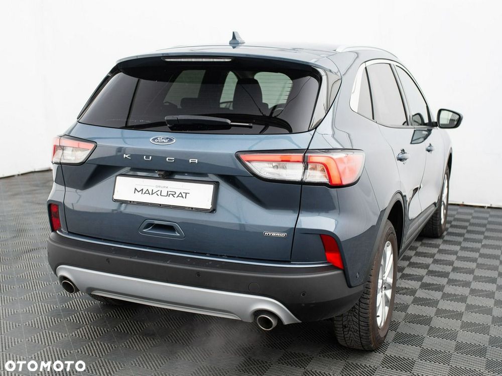 Ford Kuga 2.5 FHEV AWD Titanium X - 6