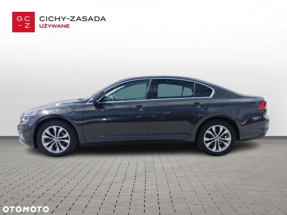 Volkswagen Passat 2.0 TDI EVO Business DSG - 8