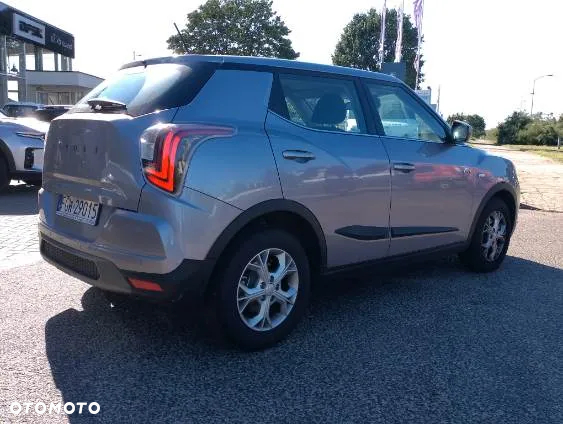 SsangYong/KGM Tivoli 1.5 T-GDI Adventure - 31