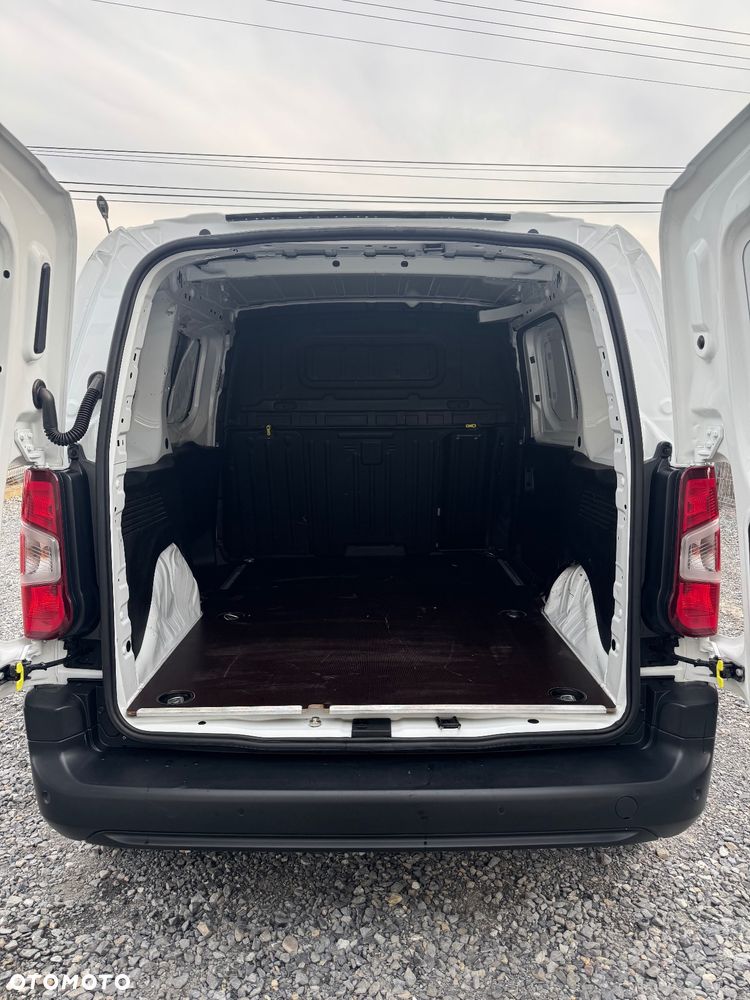 Citroën Berlingo - 11