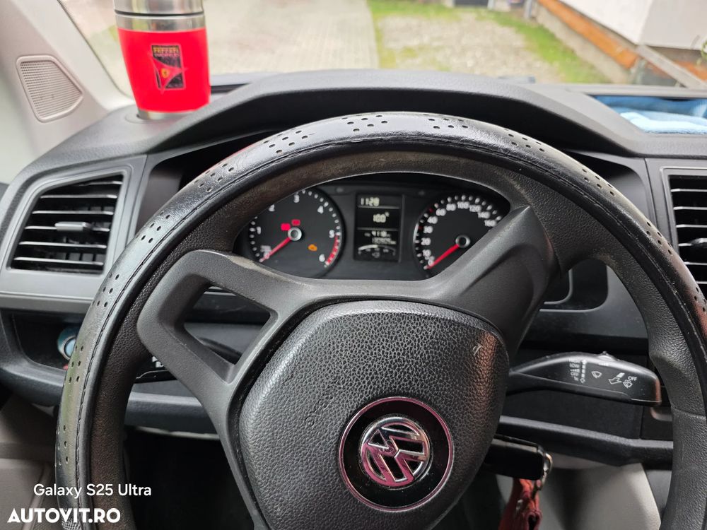 Volkswagen TRANSPORTER T 6 - 1