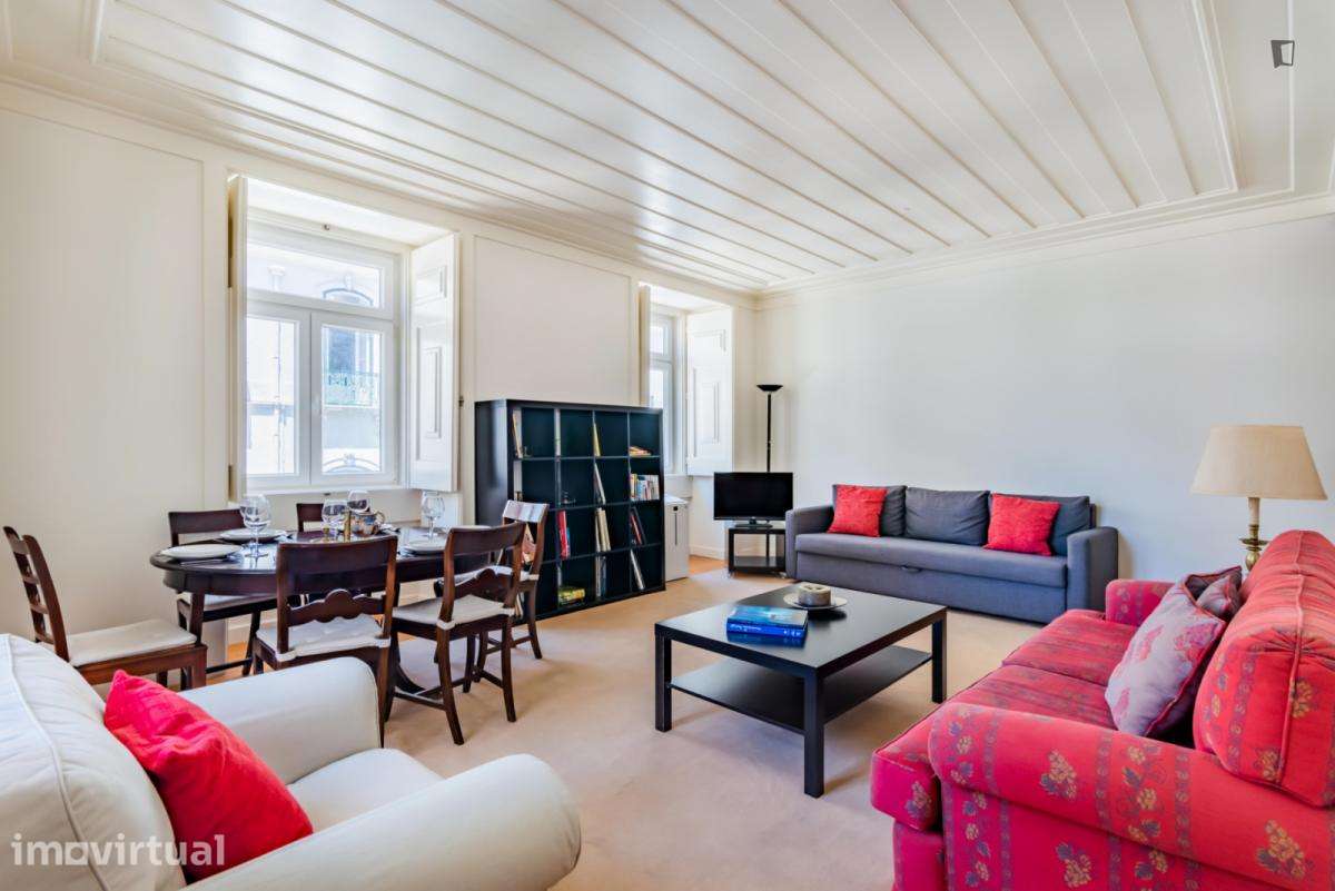 Apartamento com 2 quartos - localizado em Chiado Lisbon - Grande imagem: 5/29