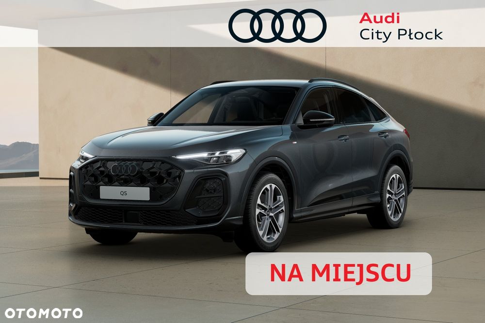 Audi Q5 Sportback TFSI 150 kW S tronic