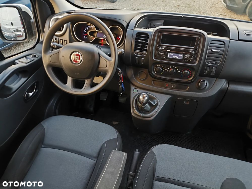 Fiat Talento L1H1 Family - 11
