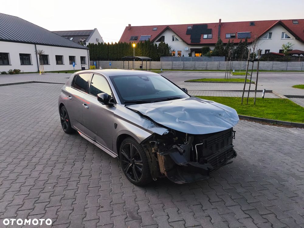 Peugeot 308 1.5 BlueHDi GT S&S EAT8 - 3