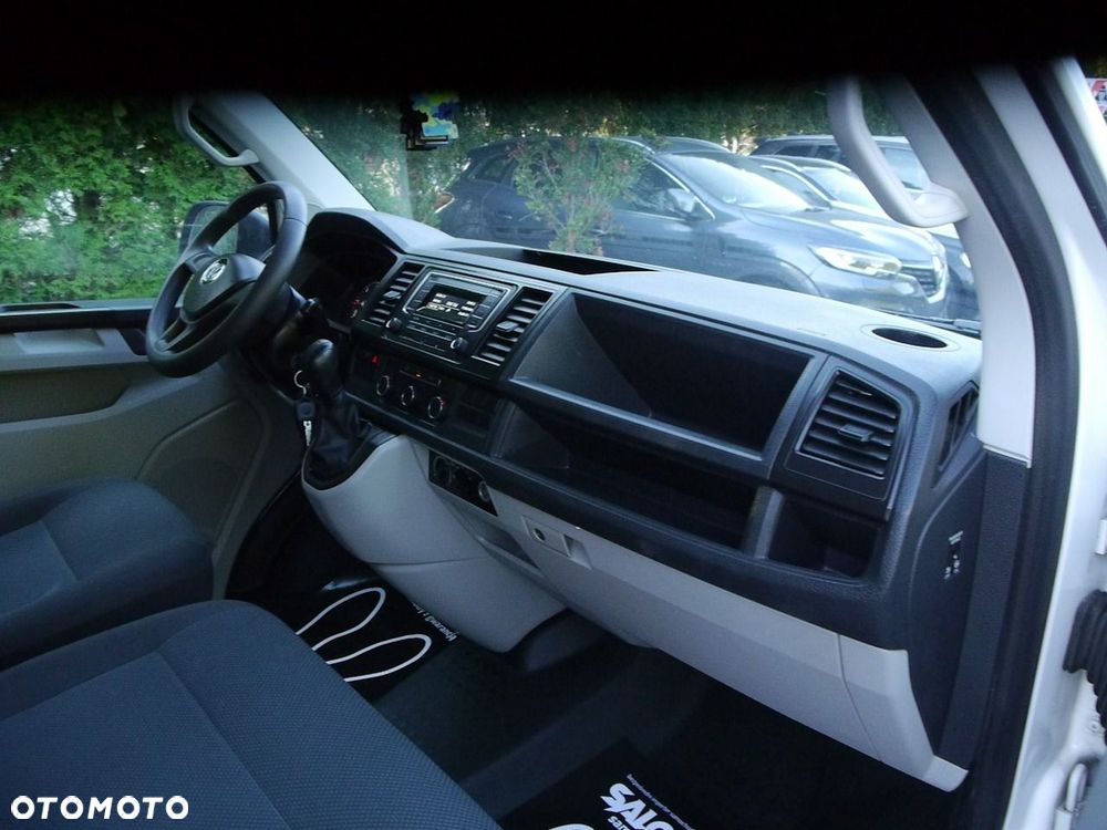 Volkswagen Transporter T6.1 DSG Lang - 30