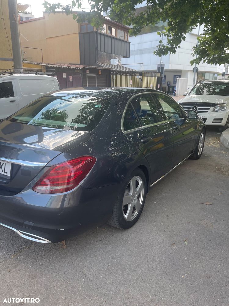 MERCEDES-BENZ C-Class 2015 — imagine 4