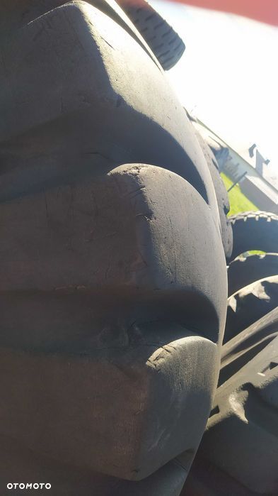 23,5 R25 Goodyear opona używana - 3