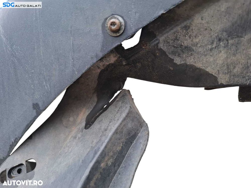 Bara Spoiler Fata cu Grila cu Emblema Volvo S40 2004 - 2008 Culoare 459-46 [0947] - 8