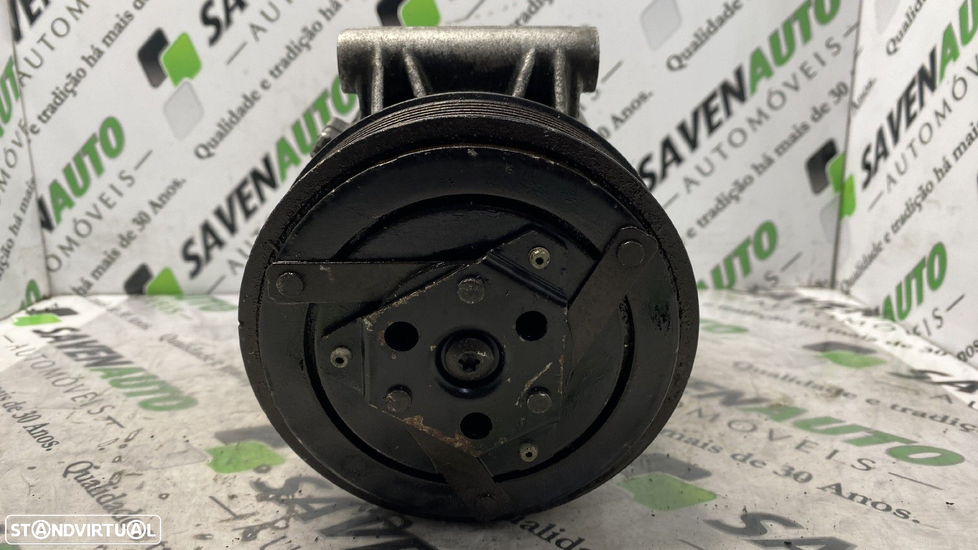 Compressor Ar Condicionado Renault Megane Ii (Bm0/1_, Cm0/1_) - 2