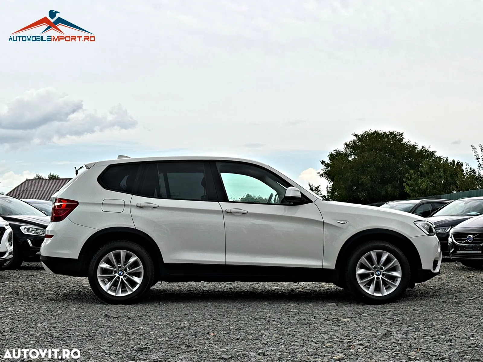 BMW X3 xDrive20d Aut. - 18