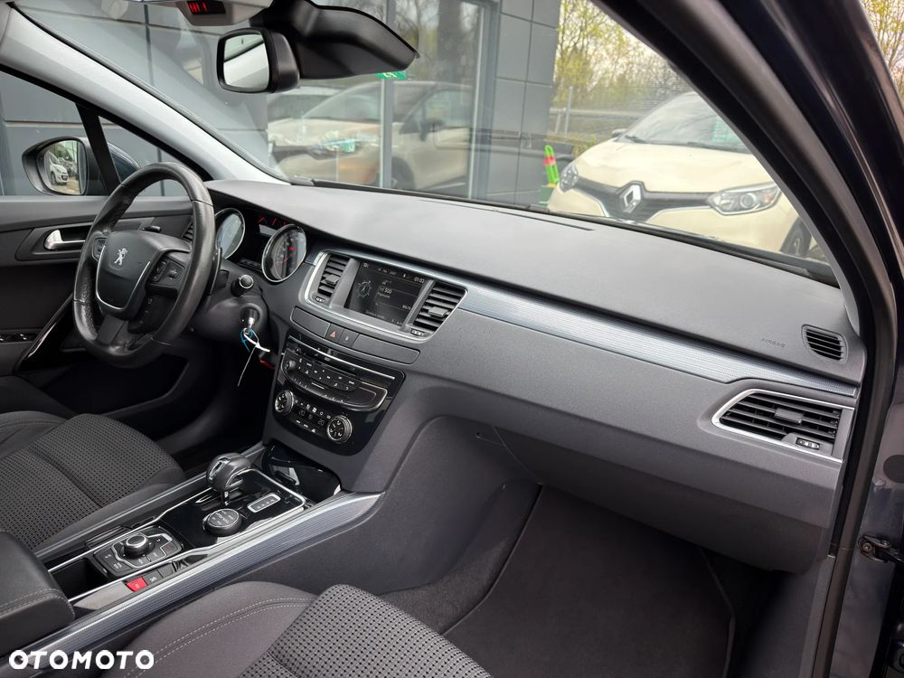 Peugeot 508 2.0 HDi Business Line - 8
