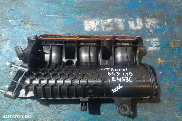 Galerie admisie 9802101480 980210148007 9675320480 1.2 VTI Citroen DS - 1