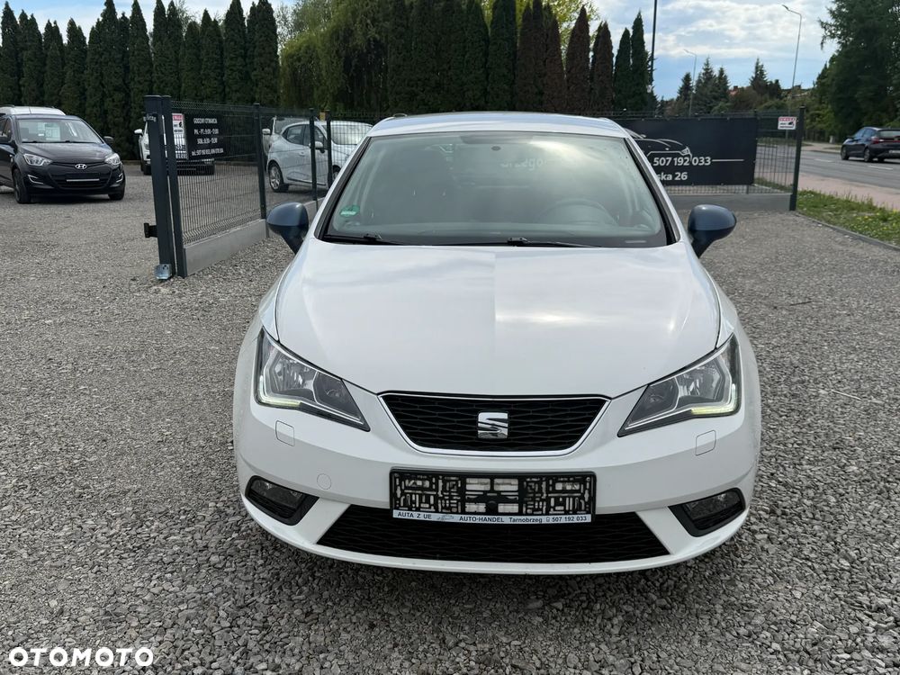 Seat Ibiza 1.2 TSI CONNECT - 11