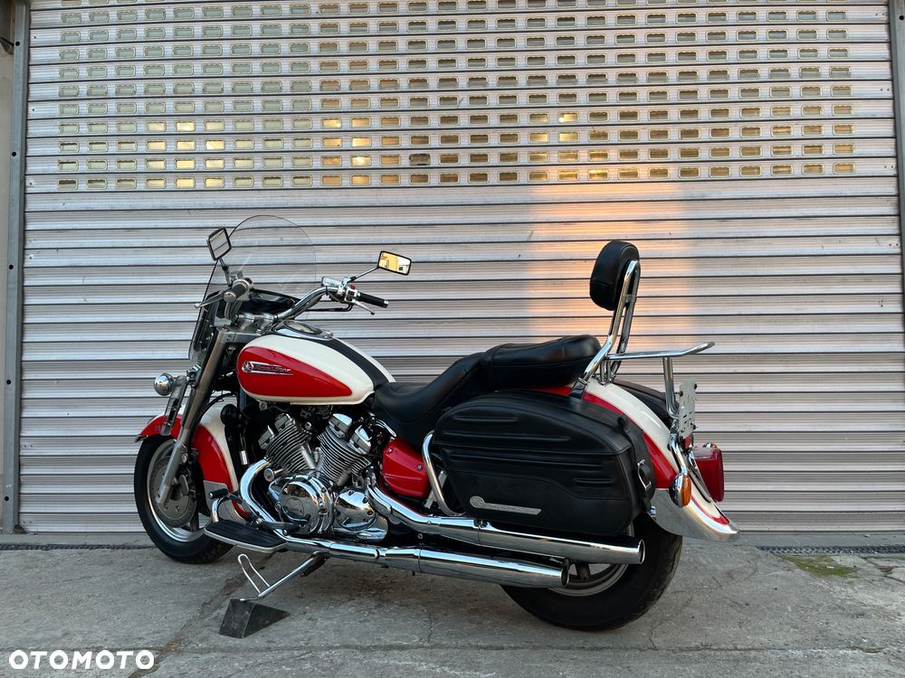 Yamaha Royal Star - 5