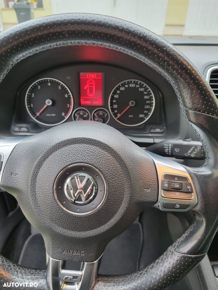 Volkswagen Scirocco - 5