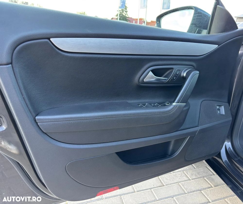 Volkswagen Passat CC 2.0 TDI DPF DSG - 20