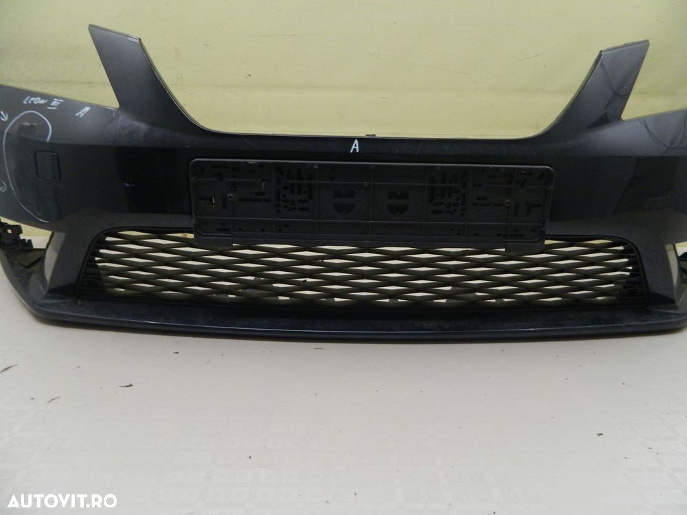 Bara fata Seat Leon 3, 2013, 2014, 2015, 2016, cod origine 5F0807221. - 5