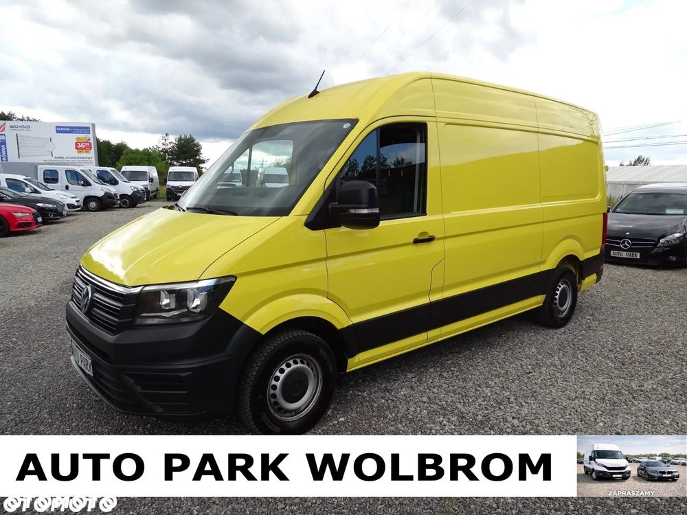 Volkswagen Crafter