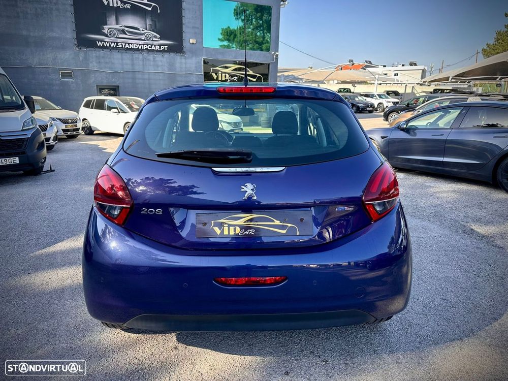 Peugeot 208 1.2 VTi Allure - 6