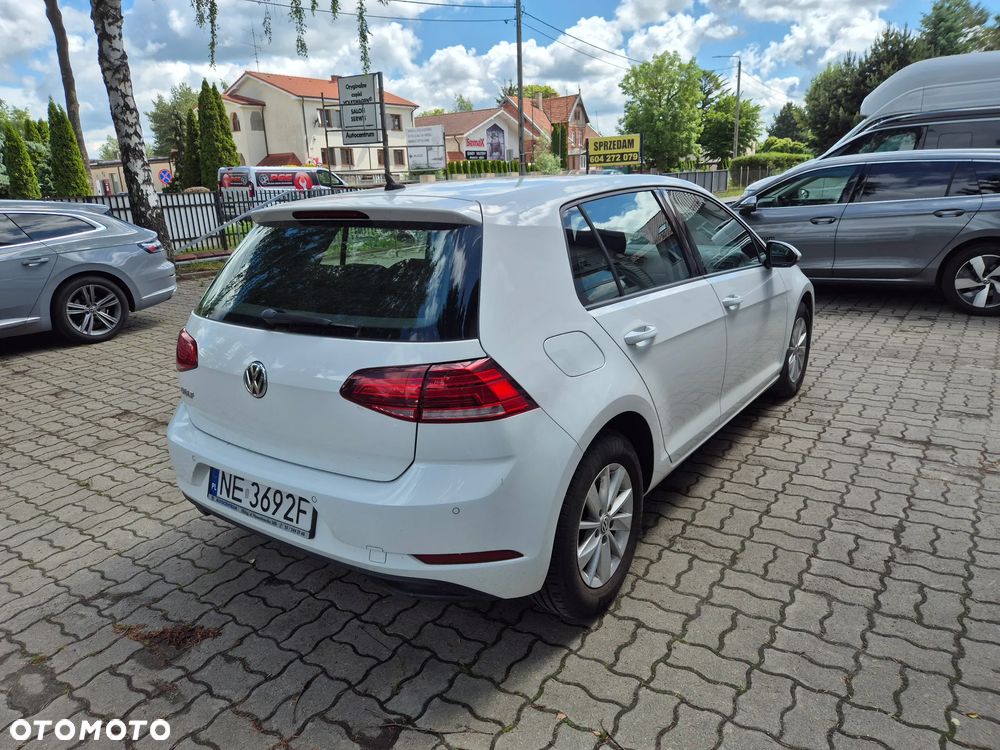 Volkswagen Golf 1.6 TDI BMT Trendline - 2