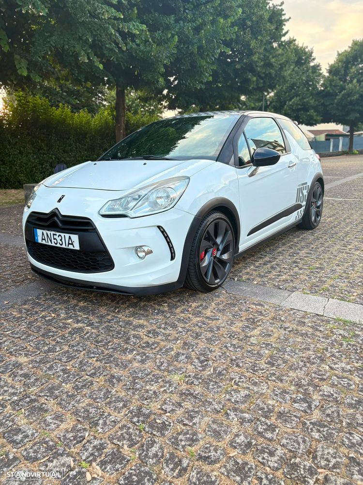 Citroën DS3 1.6 THP Racing - 1