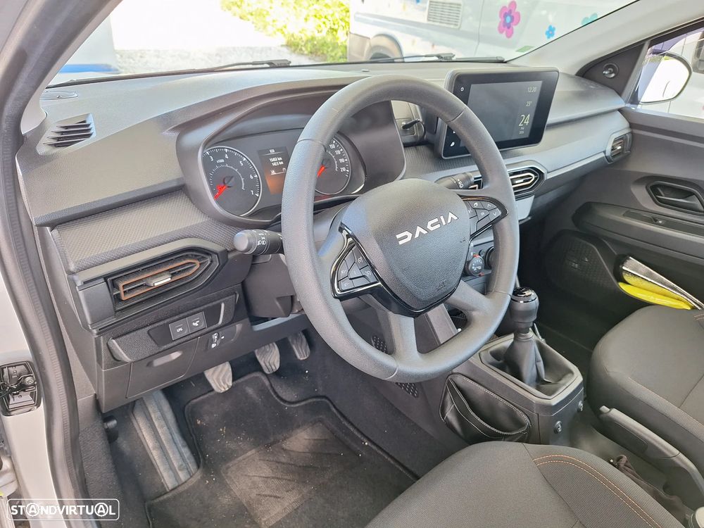 Dacia Sandero 1.0 ECO-G Expression Bi-Fuel - 13