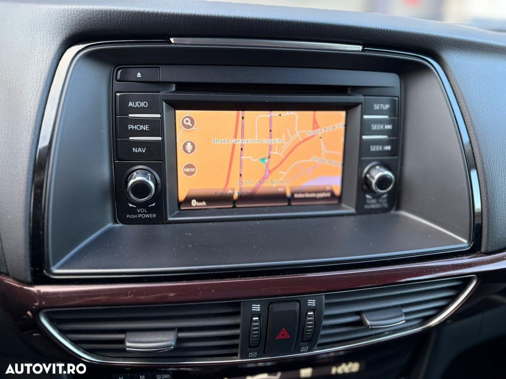 Mazda 6 2.2 SKYACTIV-D Prime-Line - 17