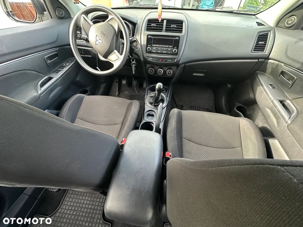 Mitsubishi ASX 1.6 Inform - 5