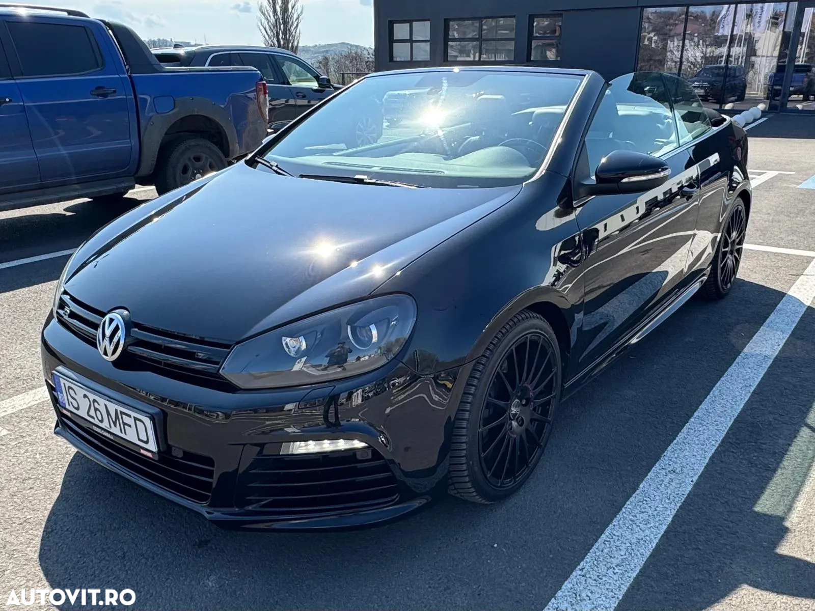 Volkswagen Golf - 3