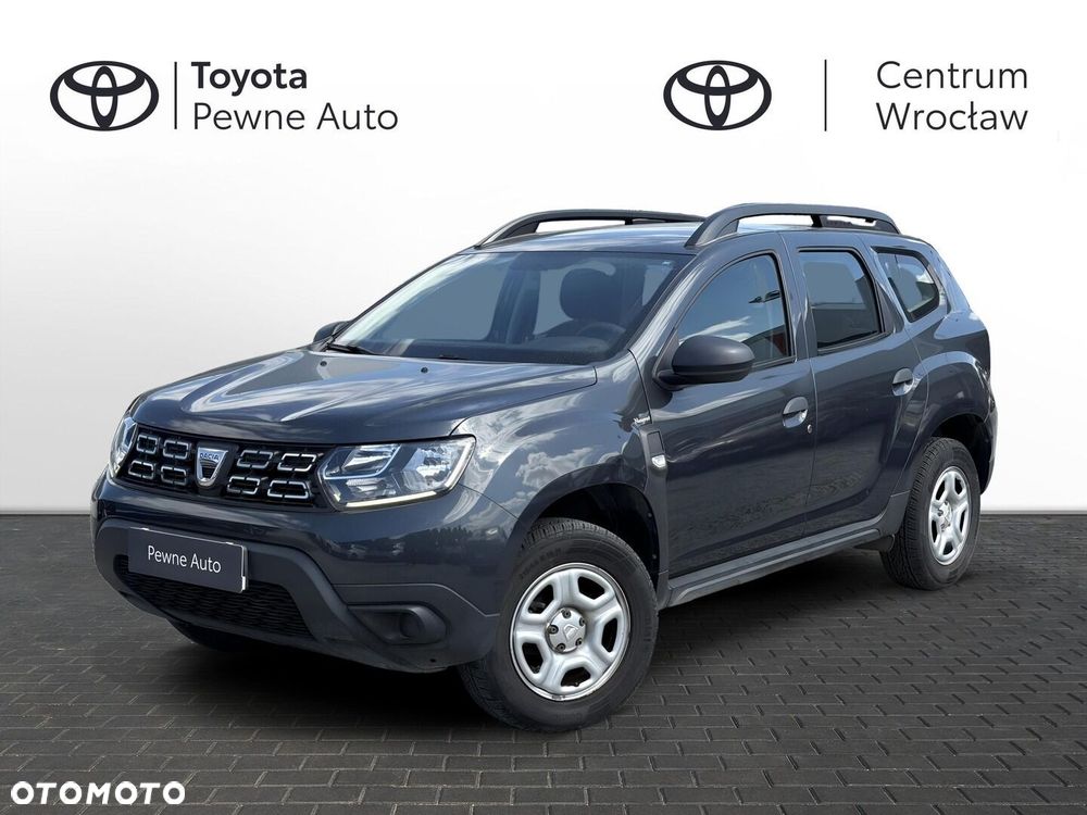 Dacia Duster 1.6 SCe Essential - 1