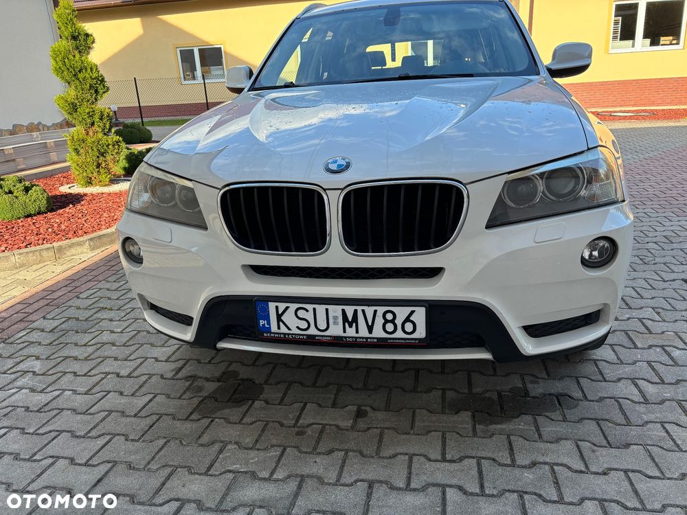 BMW X3 - 7