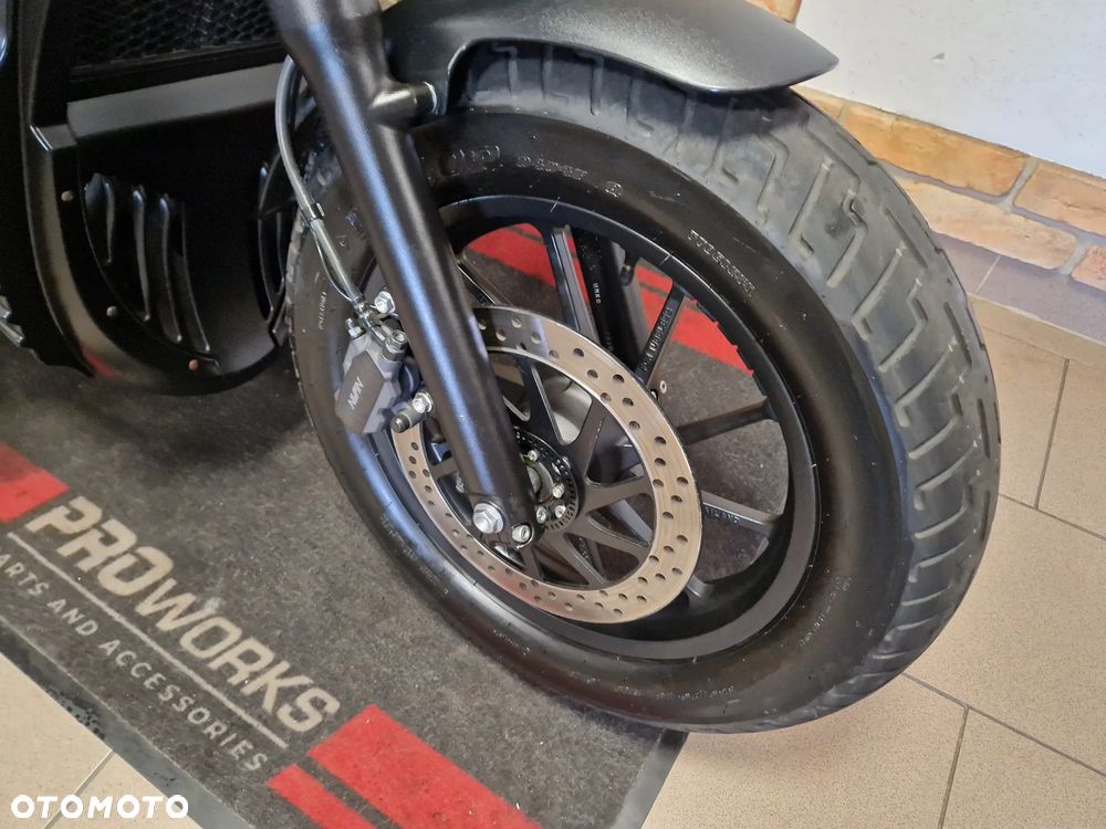 Honda CMX - 25