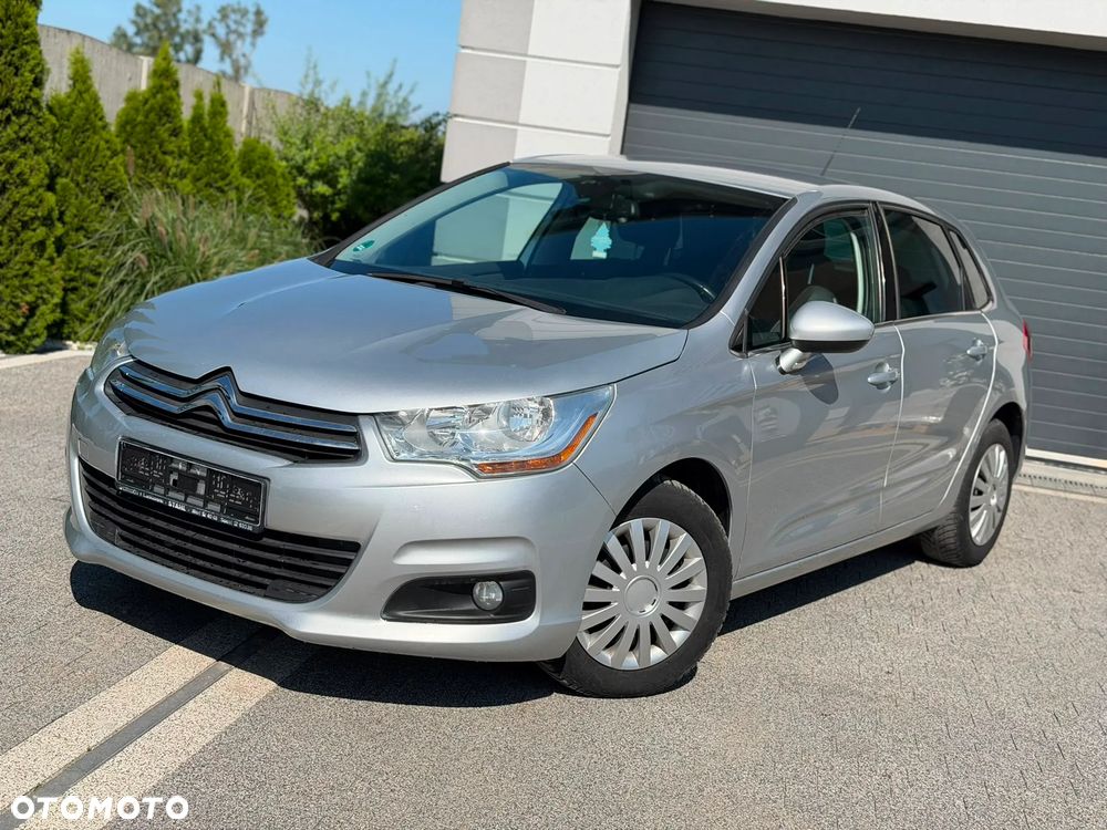 Citroën C4 - 4