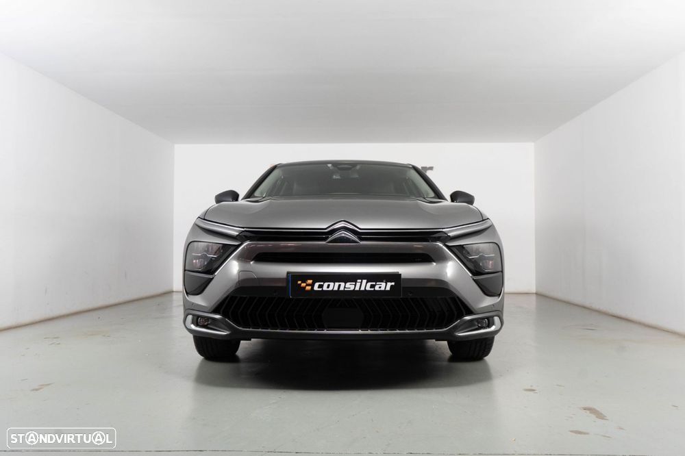 Citroën C5 X 1.2 PureTech Shine EAT8 - 4