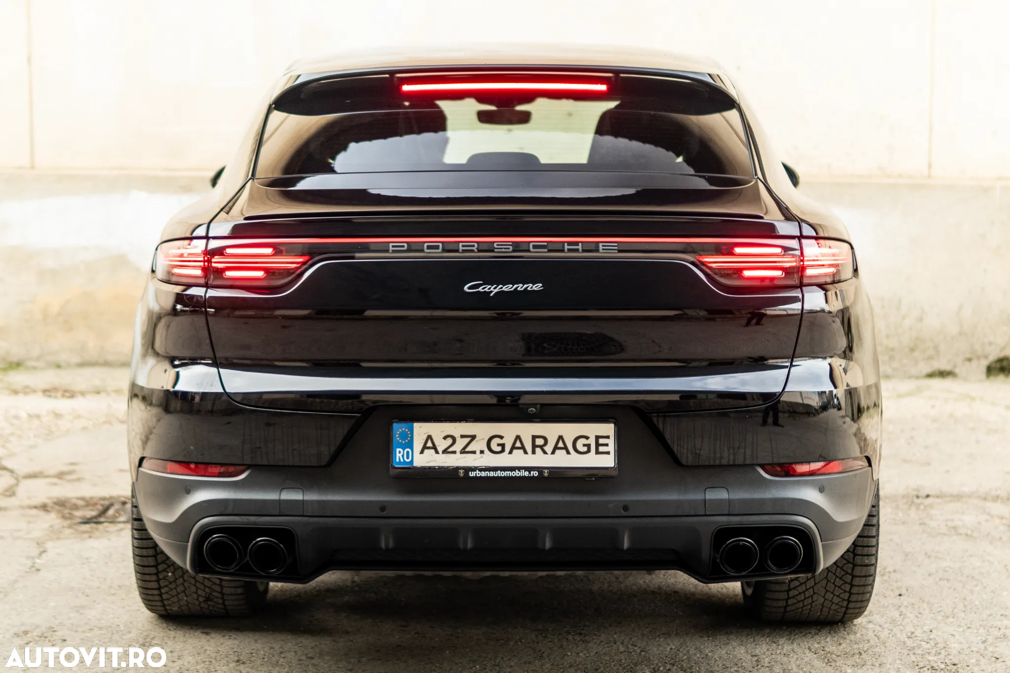 Porsche Cayenne - 15