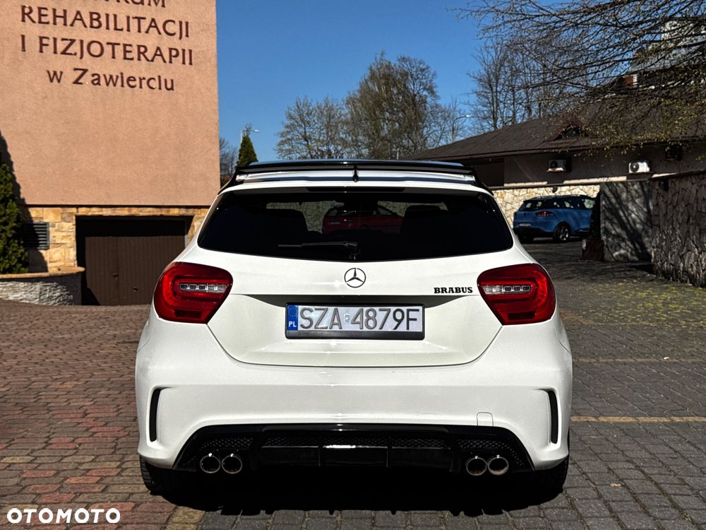 Mercedes-Benz Klasa A 180 d 7G-DCT AMG Line - 6