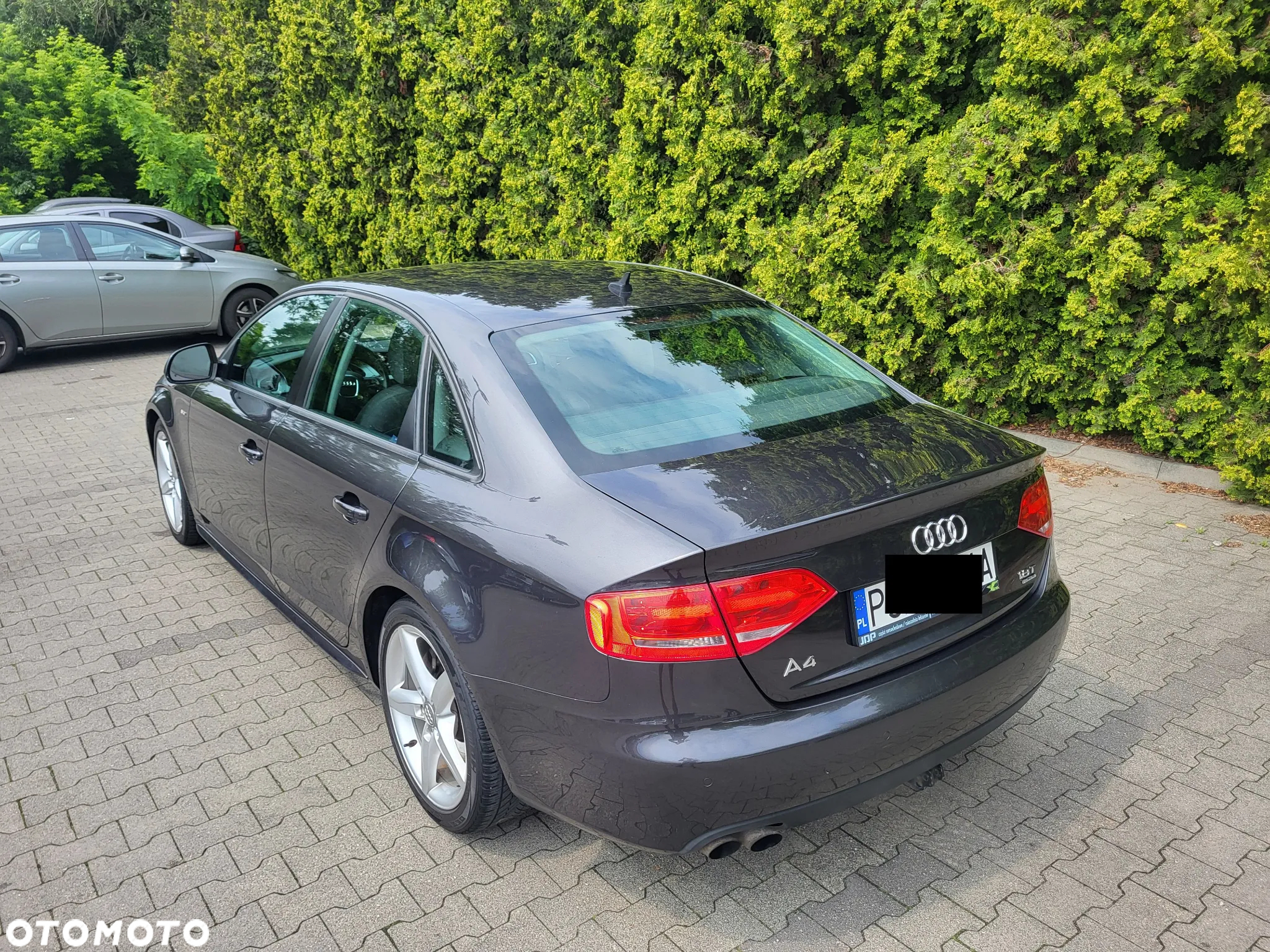 Audi A4 1.8 TFSI - 3