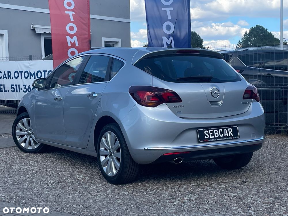 Opel Astra 1.4 Turbo - 16