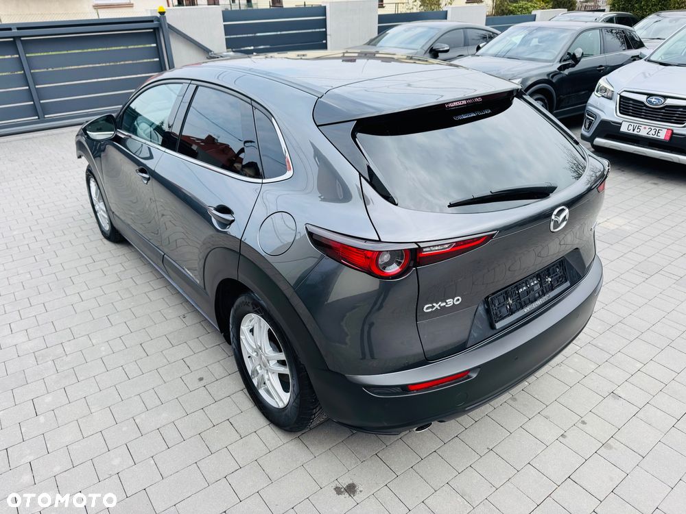 Mazda CX-30 2.0 mHEV Homura 2WD - 11