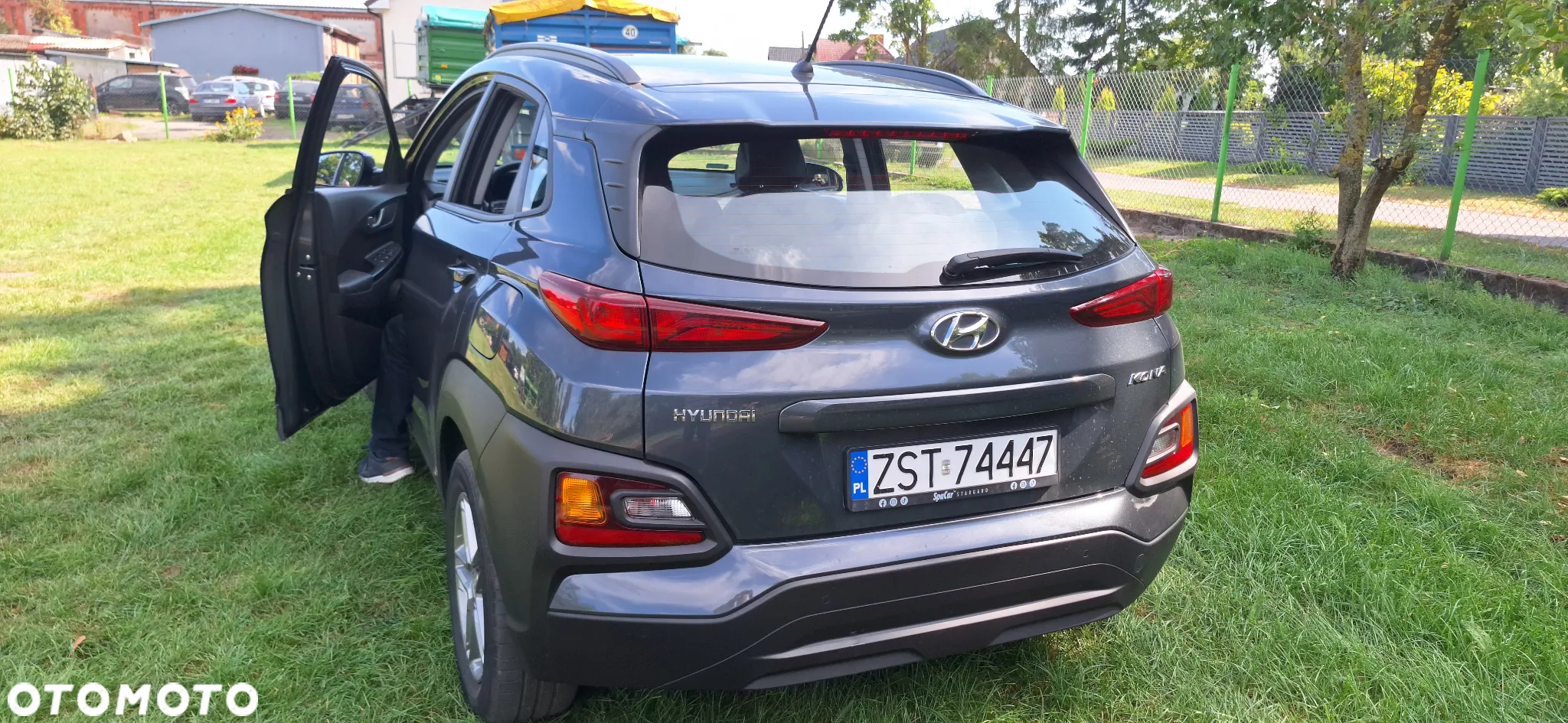 Hyundai Kona 1.0 T-GDI Classic Plus - 3