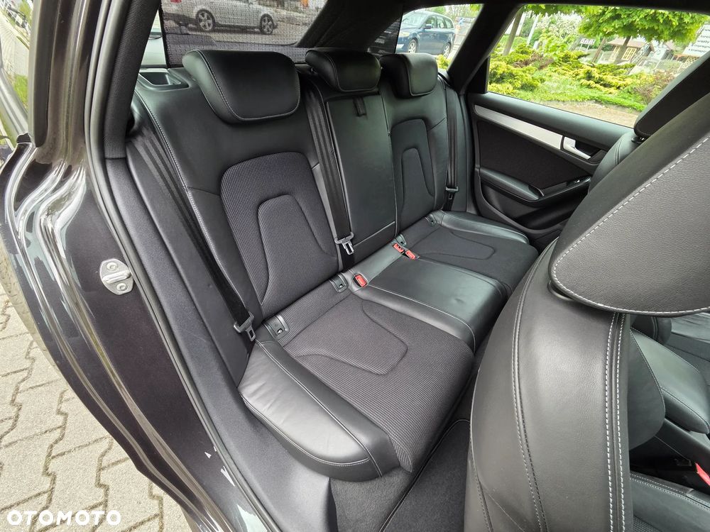Audi A4 Avant 2.0 TDI DPF S line Sportpaket - 21