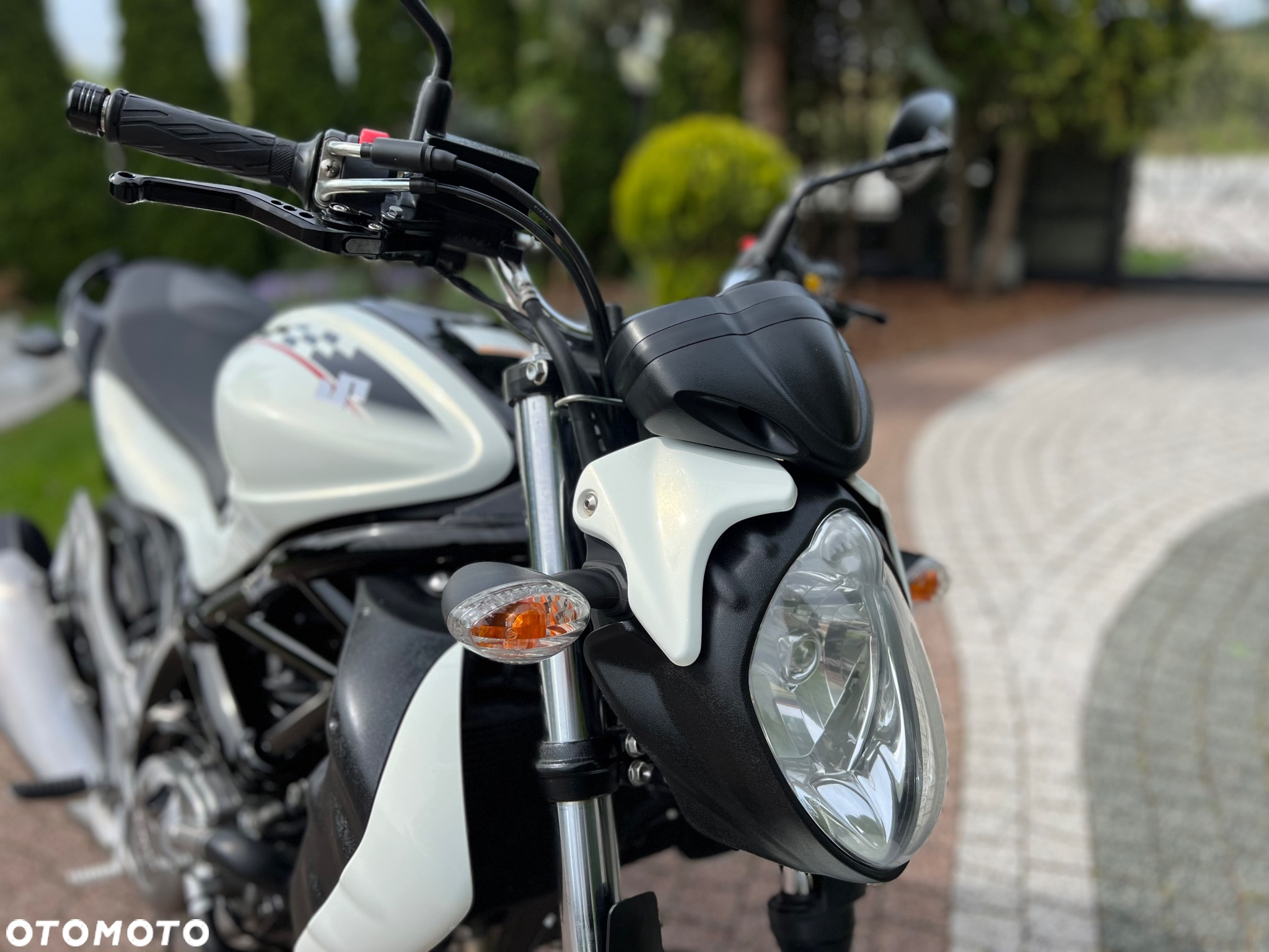 Suzuki Gladius - 2